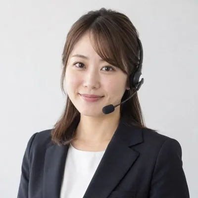 相談窓口のスタッフ(イメージ)